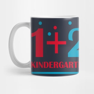 Learn arithmetic Mug